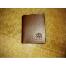 Guangzhou Supplier Branded Design Leather Wallet for Mens (Z-115)
